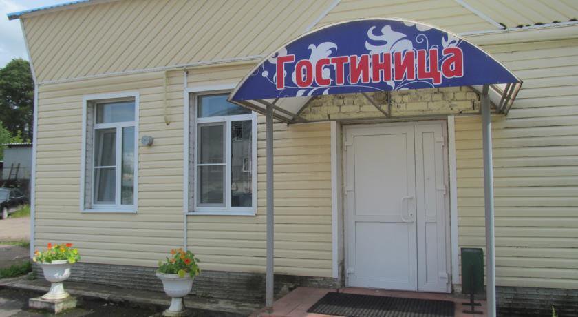 Гостевой дом Hostel on Ulitsa Nechaeva Бежецк-20