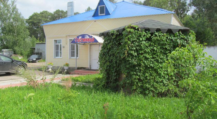 Гостевой дом Hostel on Ulitsa Nechaeva Бежецк-21