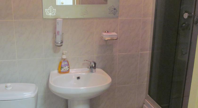 Гостевой дом Hostel on Ulitsa Nechaeva Бежецк